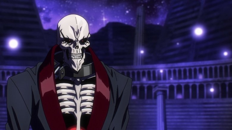 Overlord III Dublado - Episódio 8 - Animes Online