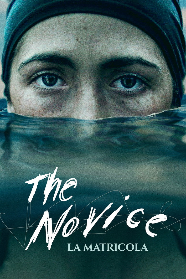 Copertina di The Novice - La matricola