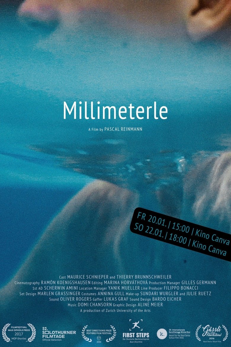 Millimeterle main poster