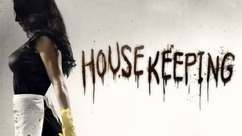 Frame from Housekeeping