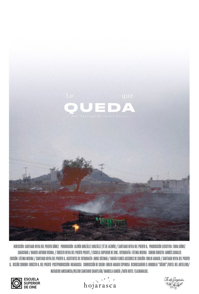 Lo que queda (2024)