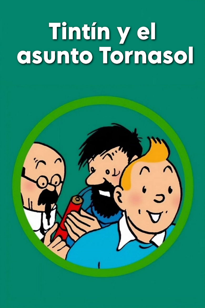 Tintín y el asunto Tornasol