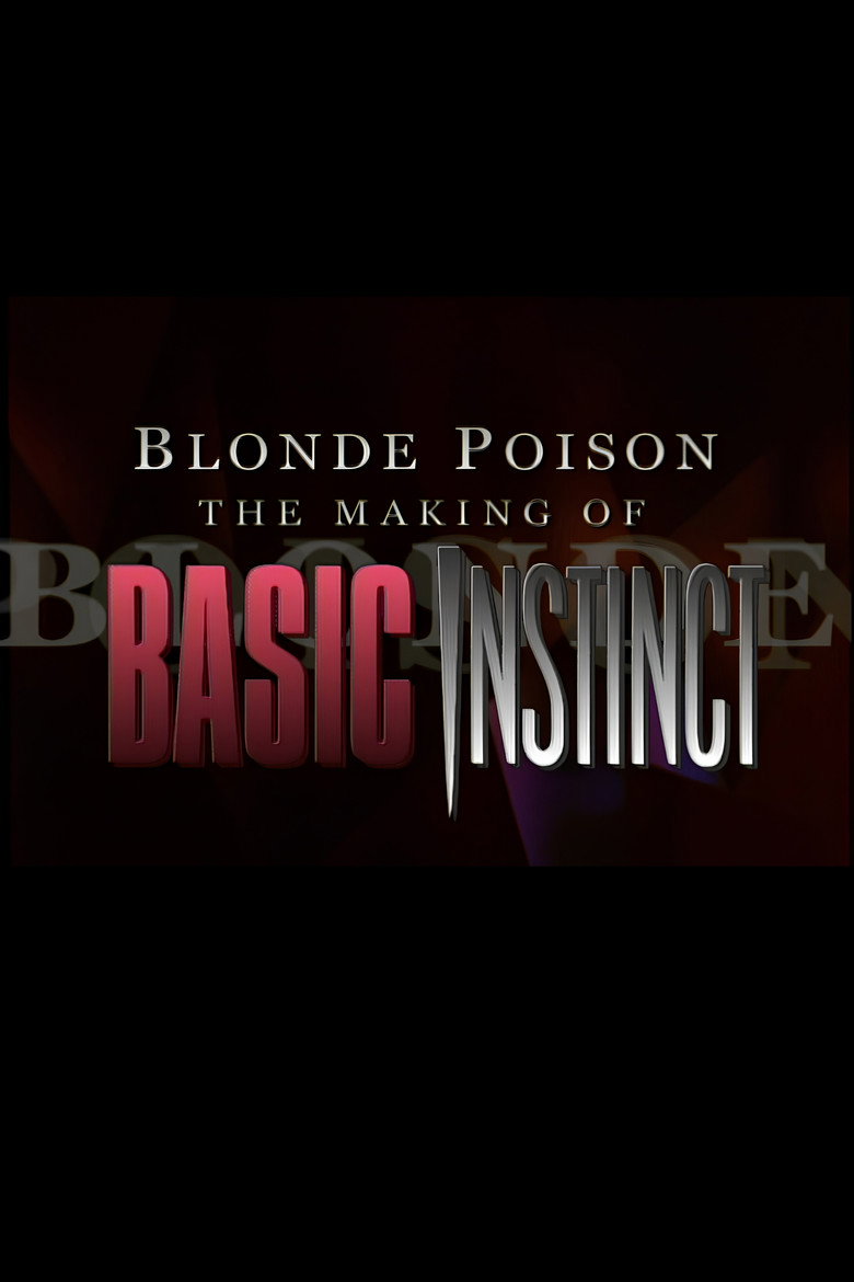 Imatge de Blonde Poison: The Making of 'Basic Instinct'
