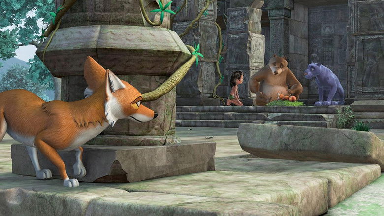 Still image for The Jungle Book season 1 episode 37: Cheel and the Mountain Fire Still image for The Jungle Book season 1 episode 37: Cheel and the Mountain Fire