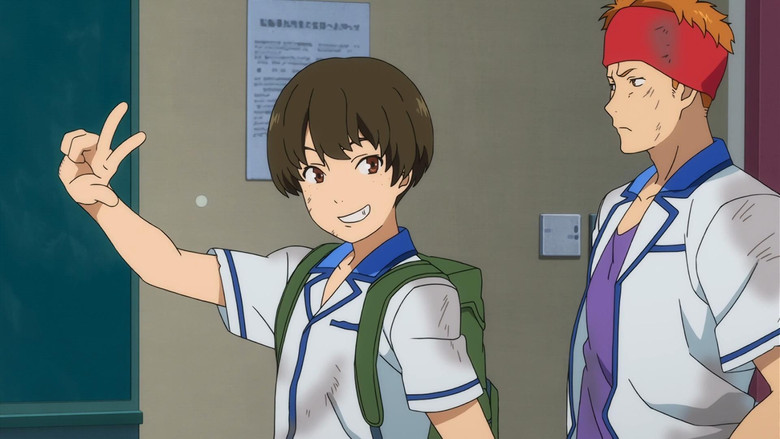 Still from Kuromukuro - Season 1 Episode 8