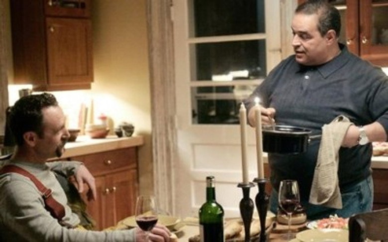 Still from آل سوبرانو - Season 6 Episode 10