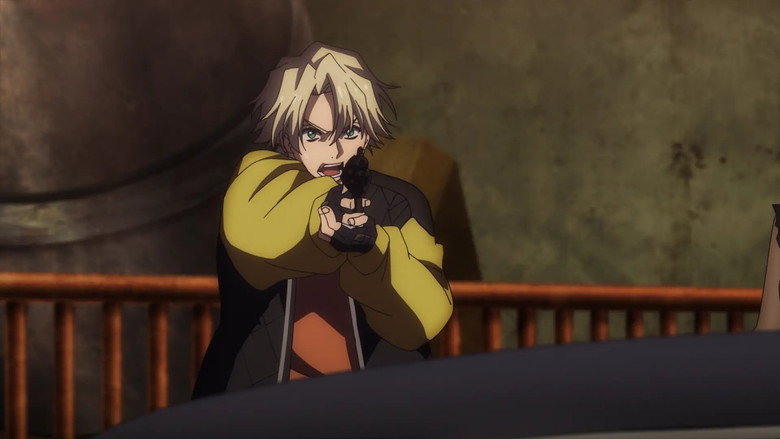 Still from HIGH CARD - Season 2 Episode 7