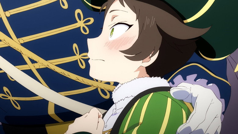 Still from The Case Study of Vanitas - Season 1 Episode 4