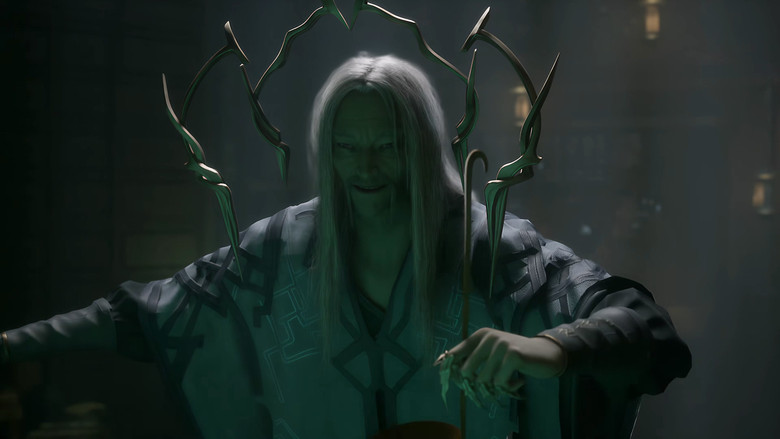 Still from Shrouding the Heavens - Season 1 Episode 9