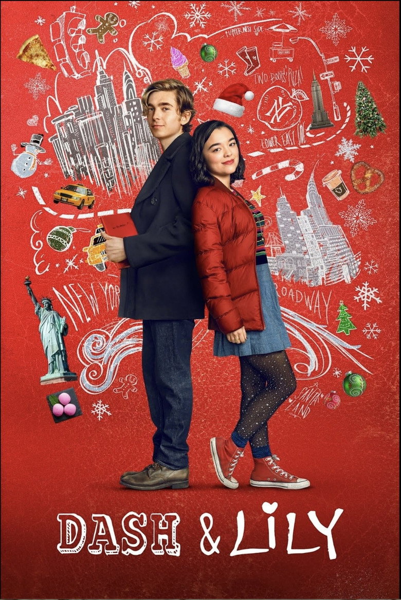 Dash & Lily poster