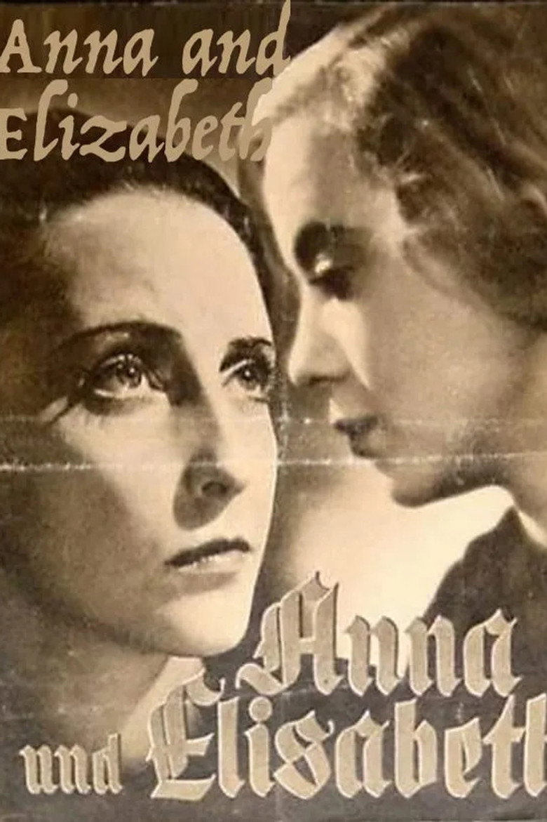 Affiche de ANNA UND ELISABETH