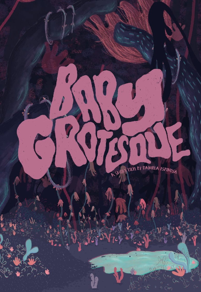 Baby Grotesque background