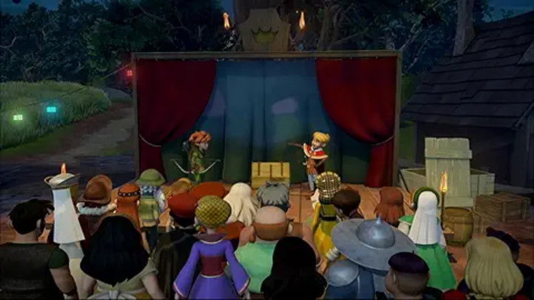 Still image for Robin des Bois : Malice à Sherwood season 1 episode 27: The Prince's Party Still image for Robin des Bois : Malice à Sherwood season 1 episode 27: The Prince's Party