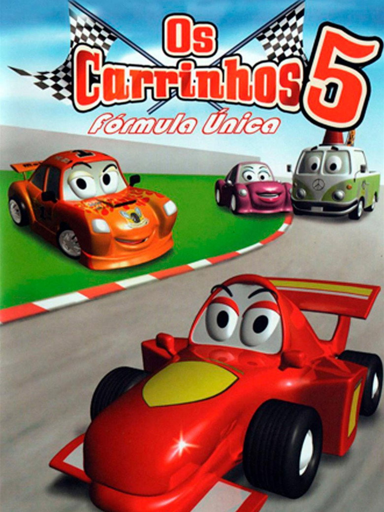 Os Carrinhos 5: Fórmula Única