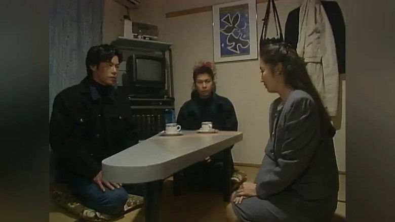 Still image for NIGHT HEAD season 1 episode 10: Episode 10