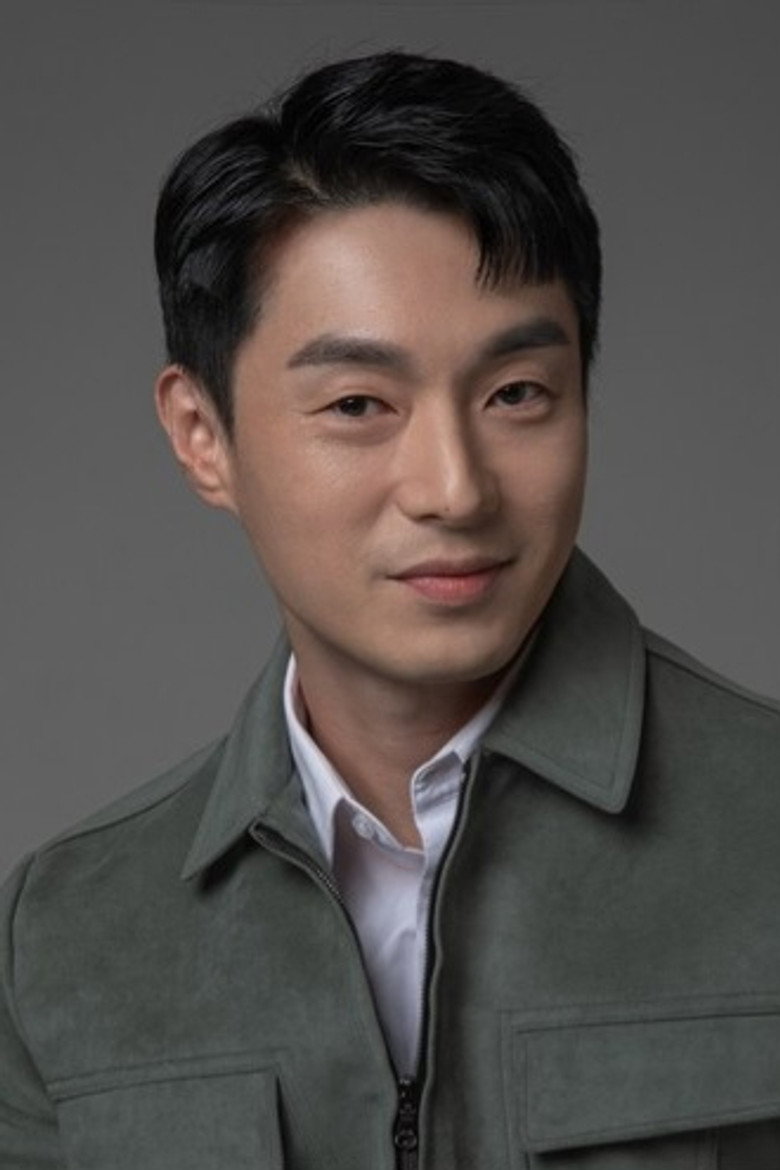 Choi Jung-ki portrait