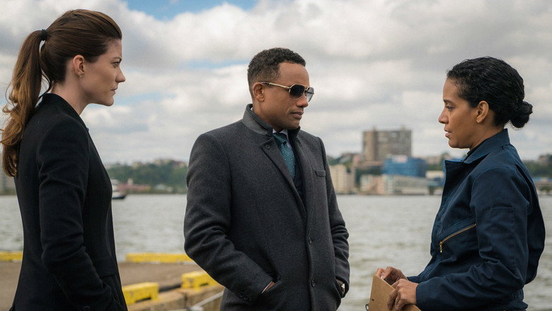 Still from Limitless - Season 1 Episode 7