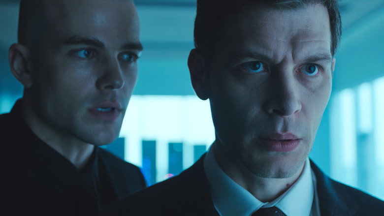Still from Титаните - Сезон 4 Епизод 10