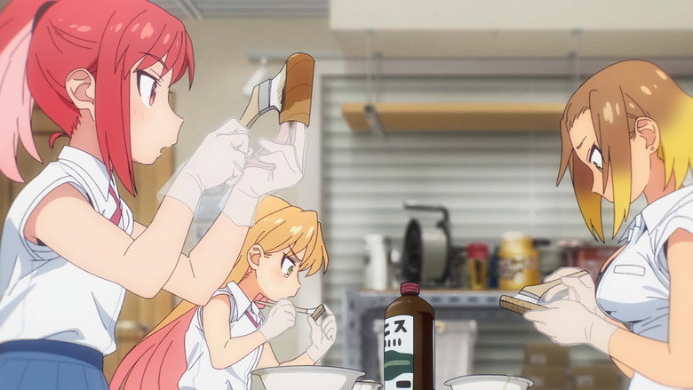 Still from Ruri Rocks - Season 1 Episode 12