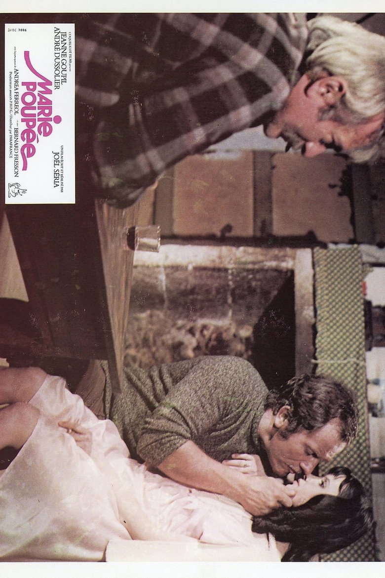 Affiche de MARIE-POUPÉE