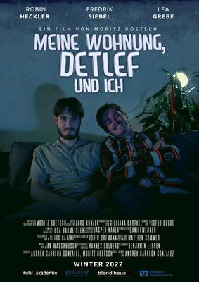 Meine Wohnung, Detlef und Ich