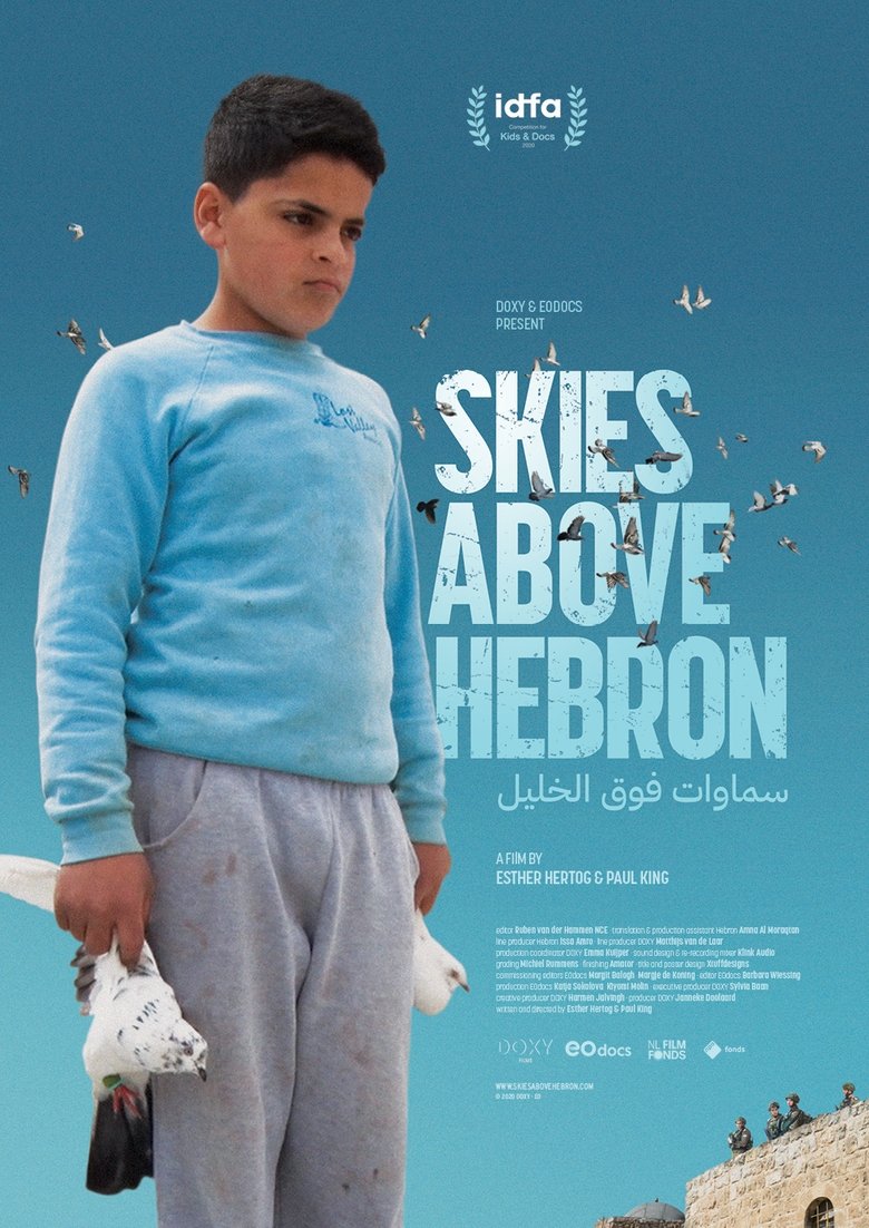 Skies Above Hebron (2021)