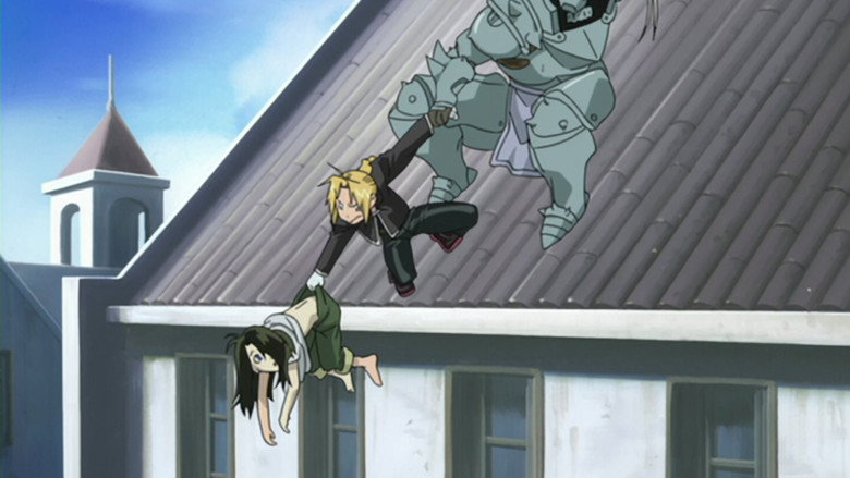Still from Fullmetal Alchemist - Season 1 Episode 30