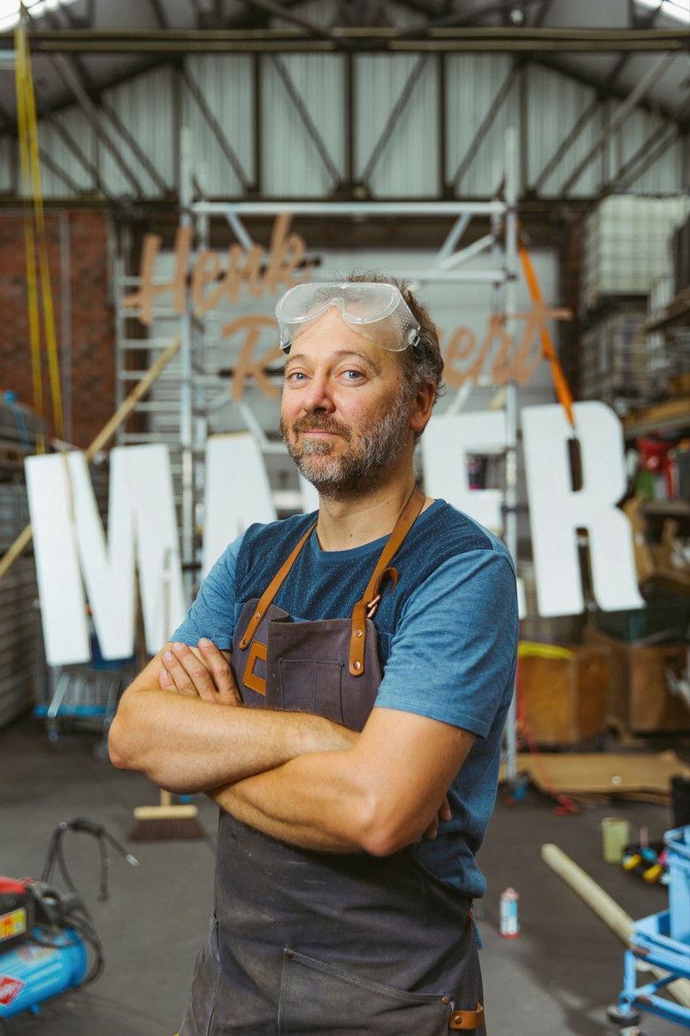 Imatge de Henk Rijckaert: Maker