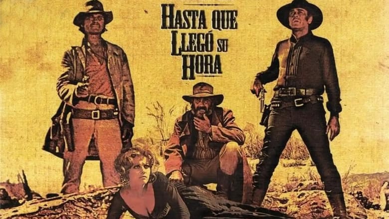 Hasta que llegó su hora (1968)