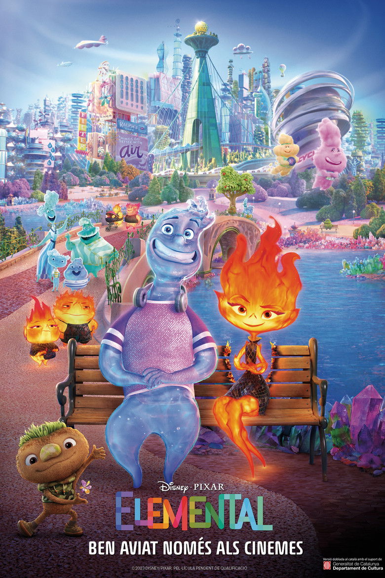 Imatge de Elemental
