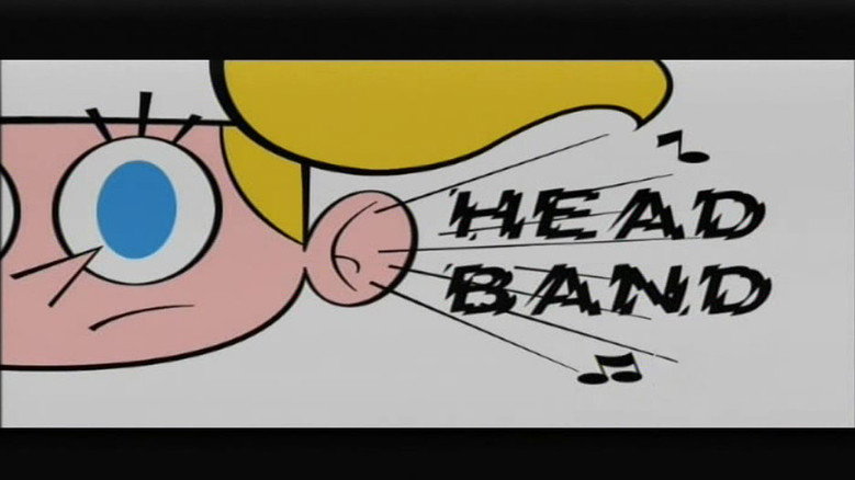 Still from Dexter's Laboratory - Season 4 Episode 13
