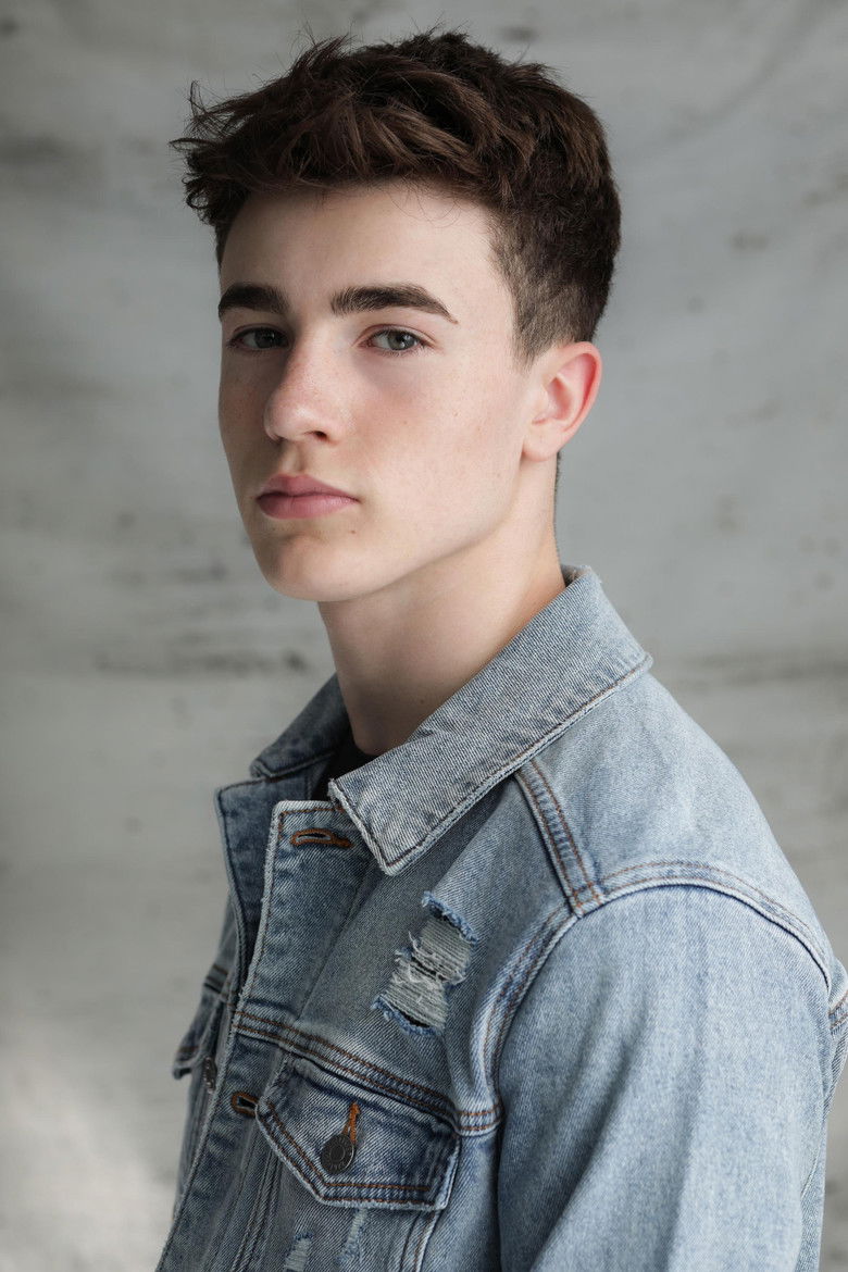 Riccardo Drayton portrait image