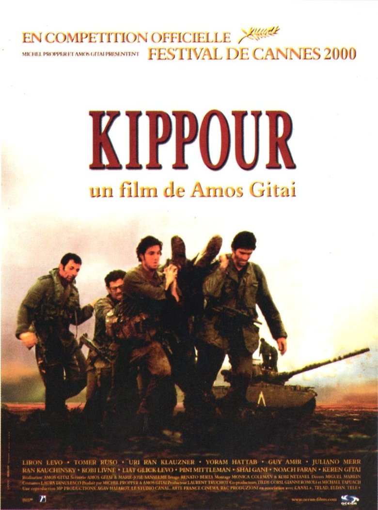 Kippour (2000)