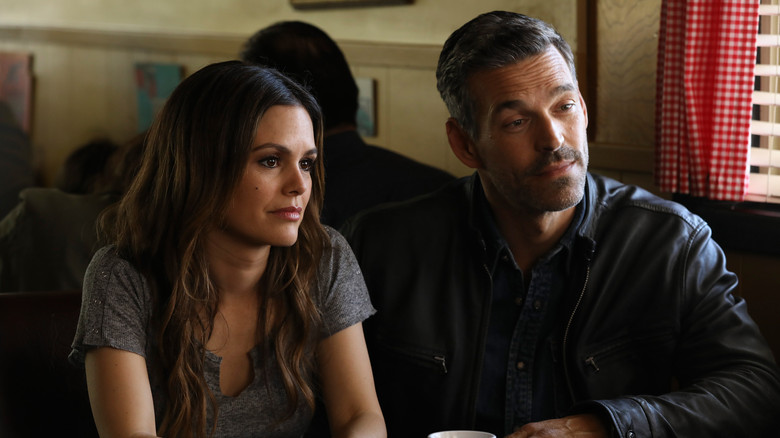 Still from Take Two - Season 1 Episode 10