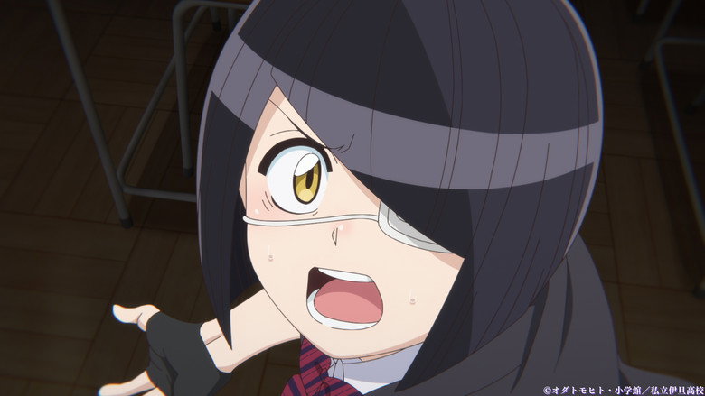 Still from Komi Can't Communicate - Season 1 Episode 5