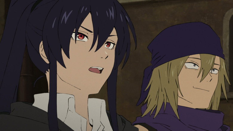 Still from Sentenced to Be a Hero - Season 1 Episode 7