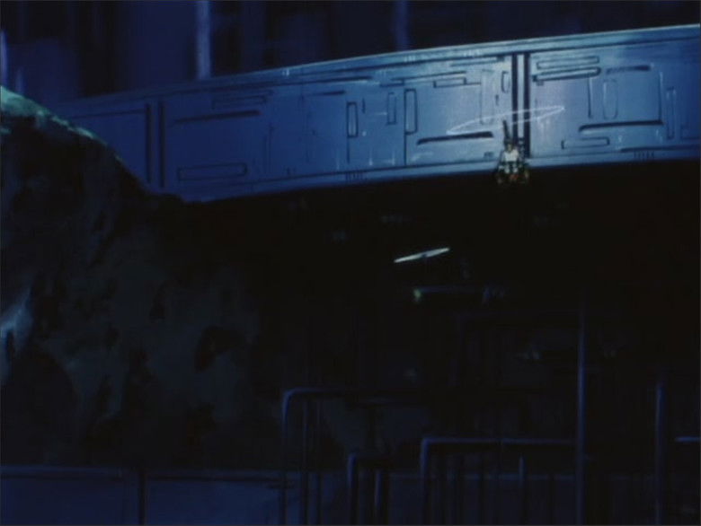 Still image for Heavy Metal L-Gaim season 1 episode 3: Coming Man Still image for Heavy Metal L-Gaim season 1 episode 3: Coming Man