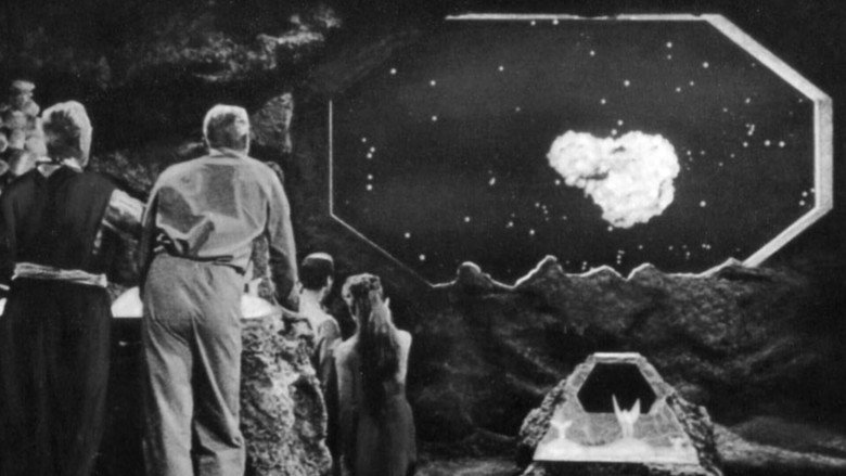 Image d'arrière-plan 10 du film La Planète fantôme