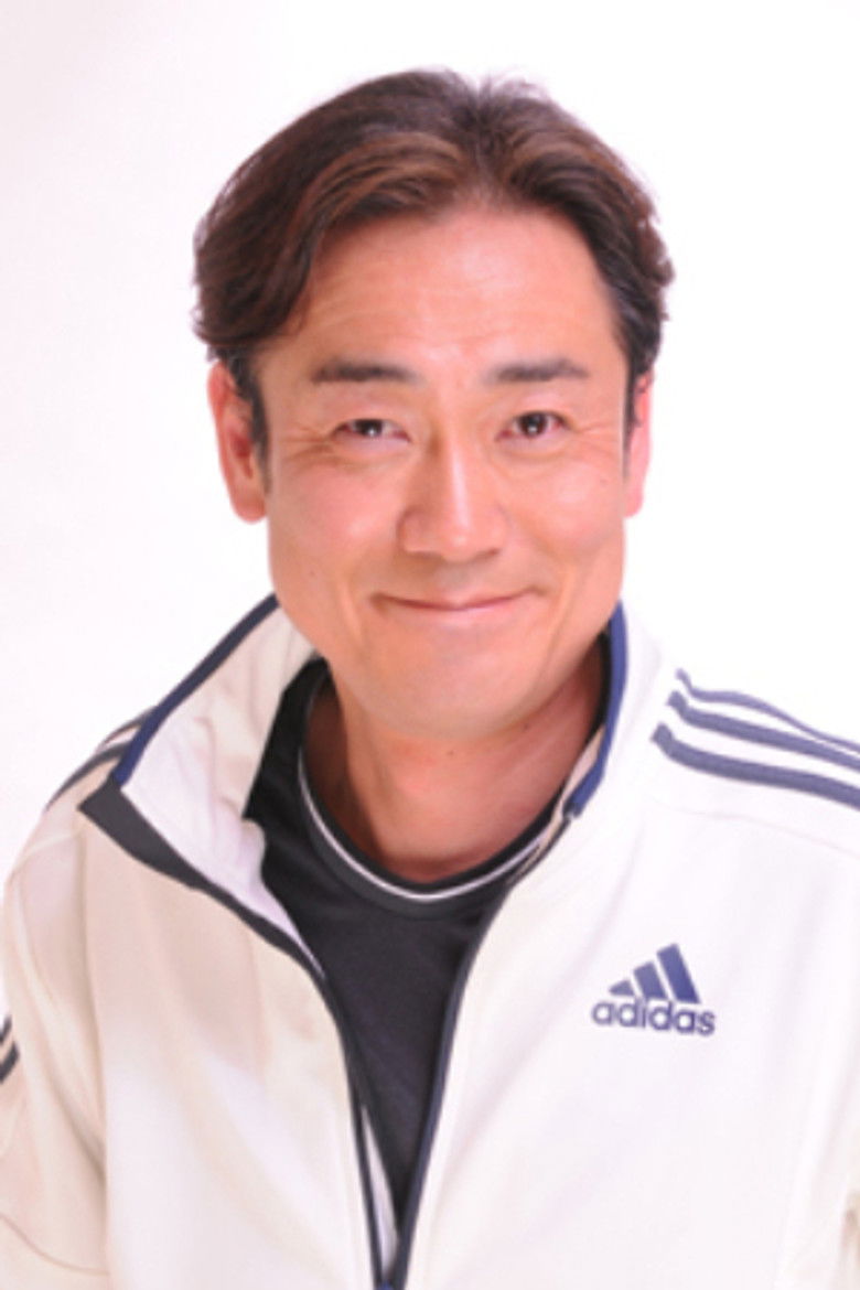 Shigenobu Yasuda portrait image