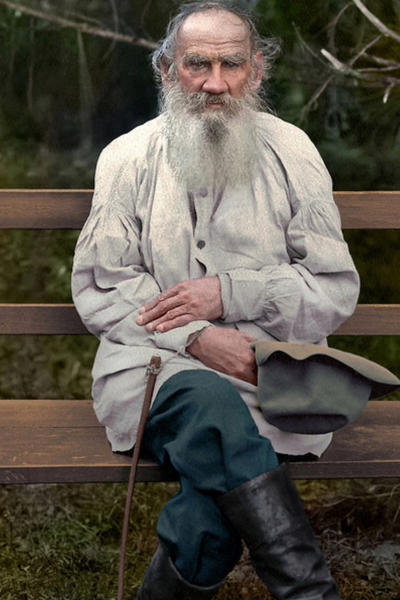 Imatge de Seeking the Truth: The Life of Leo Tolstoy