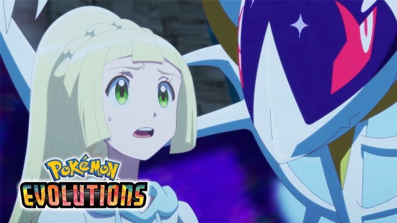 Still from Pokémon Evolutions - Season 1 Episode 2