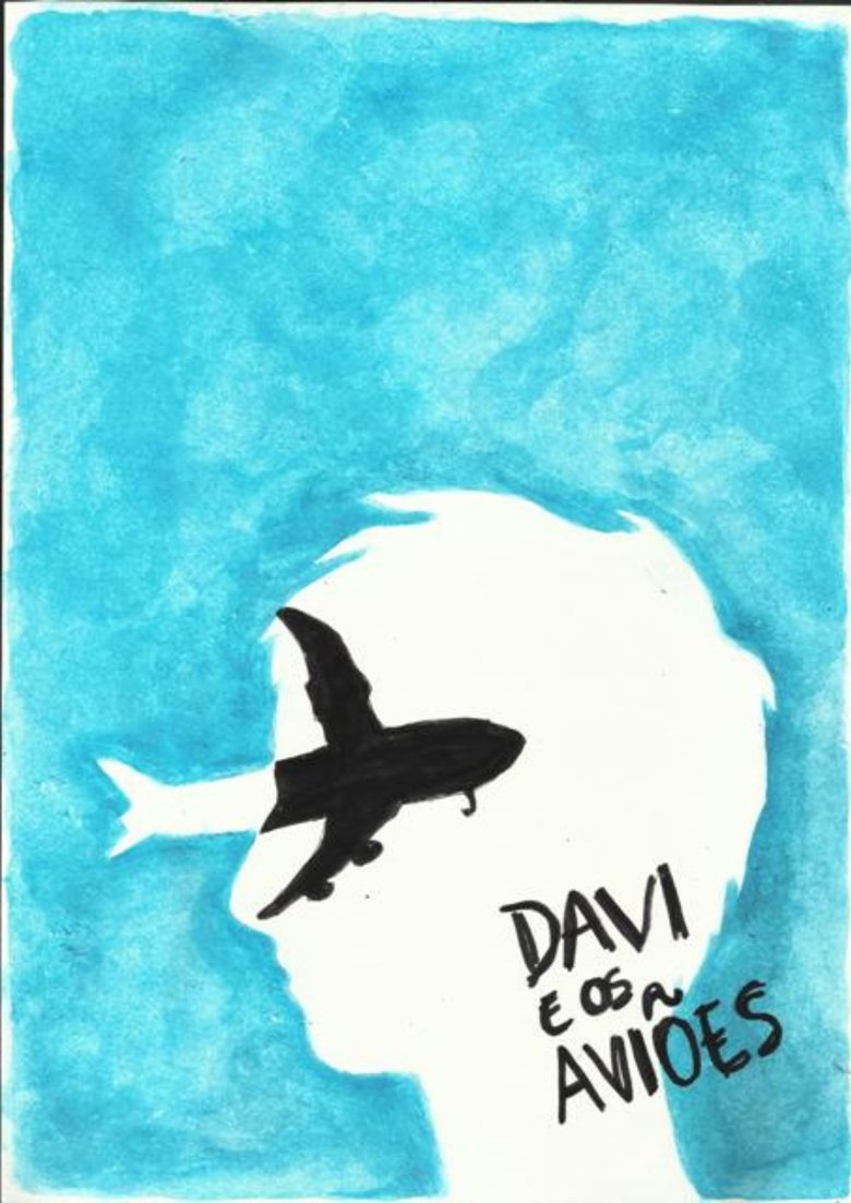 David and the airplanes main poster