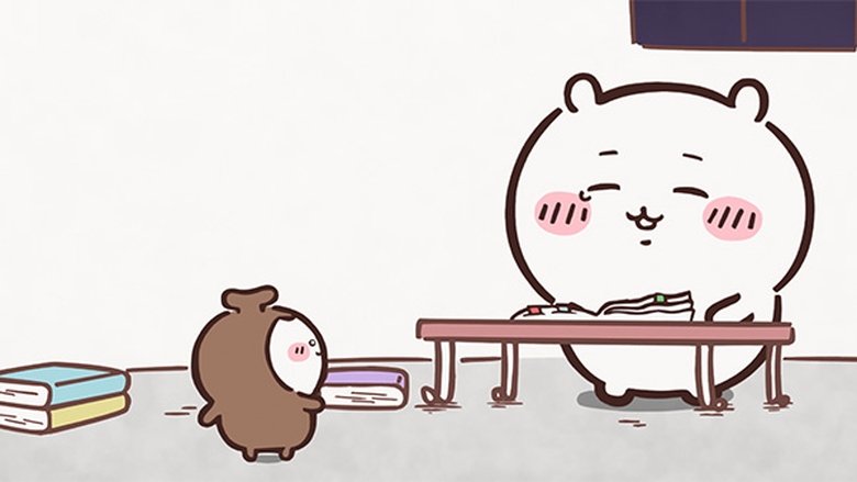 ちいかわ Sezóna 1 Epizoda 89 bombuj