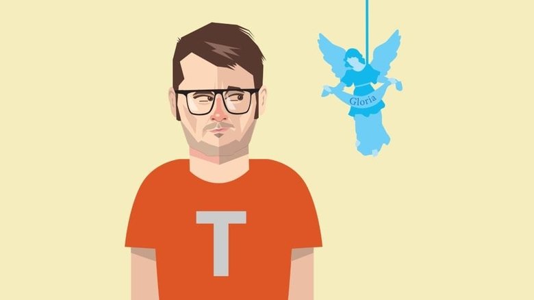 Still image for Humorkalender season 1 episode 21: Episode 21