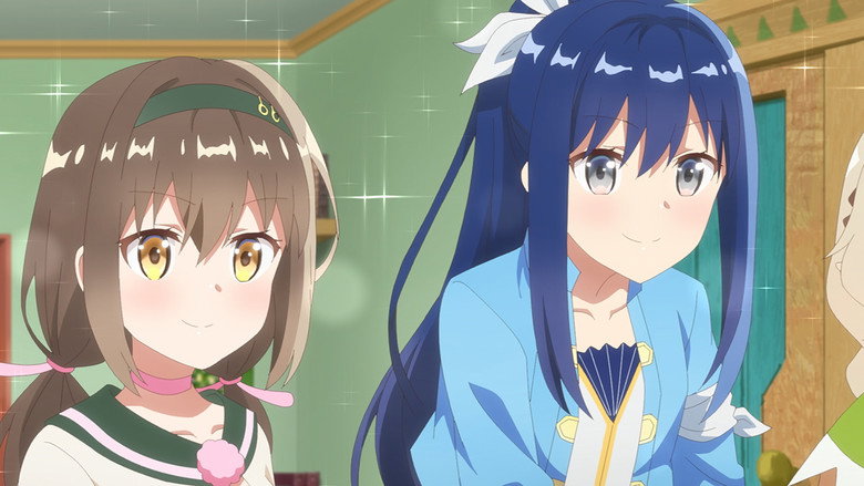 Still from Management of a Novice Alchemist - Season 1 Episode 5