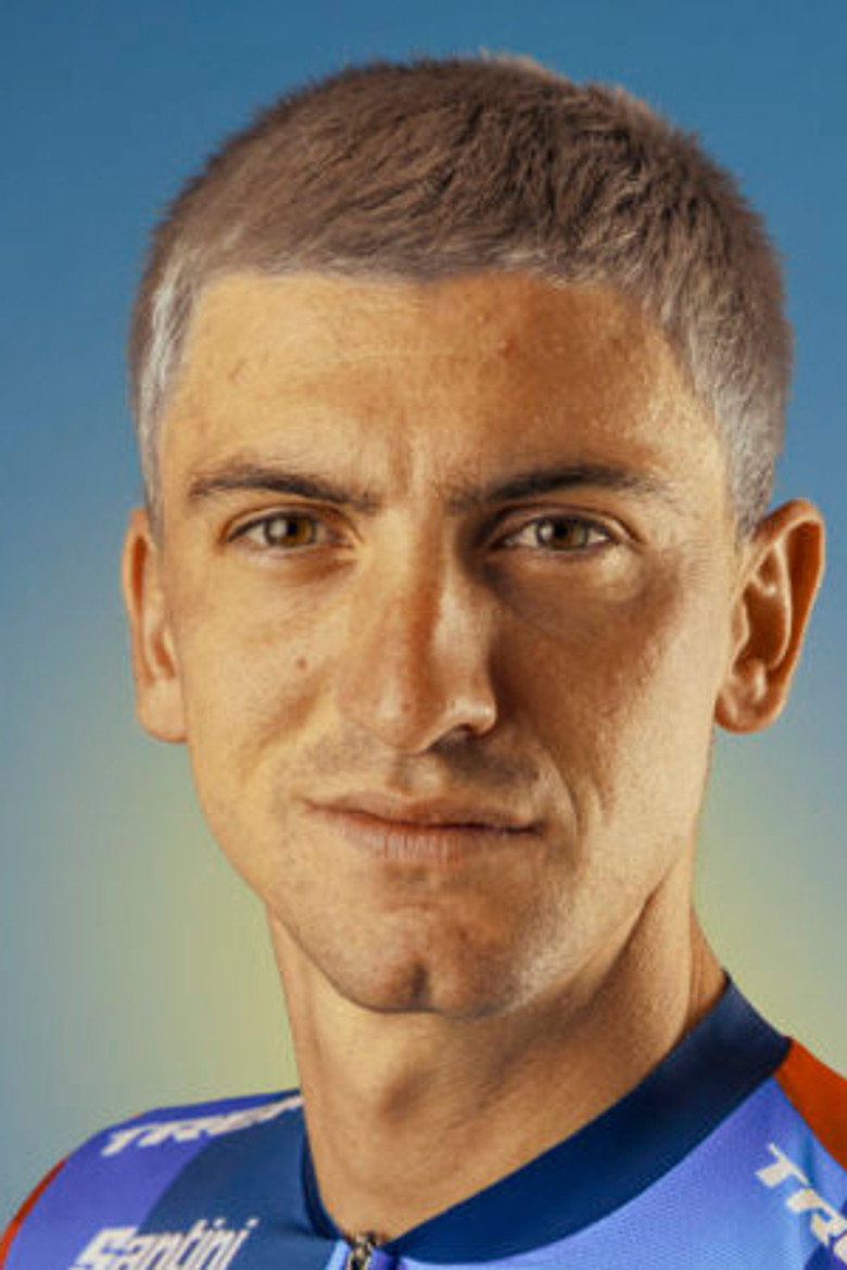 Guilio Ciccone portrait