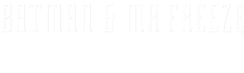 Batman & Mr. Freeze: SubZero