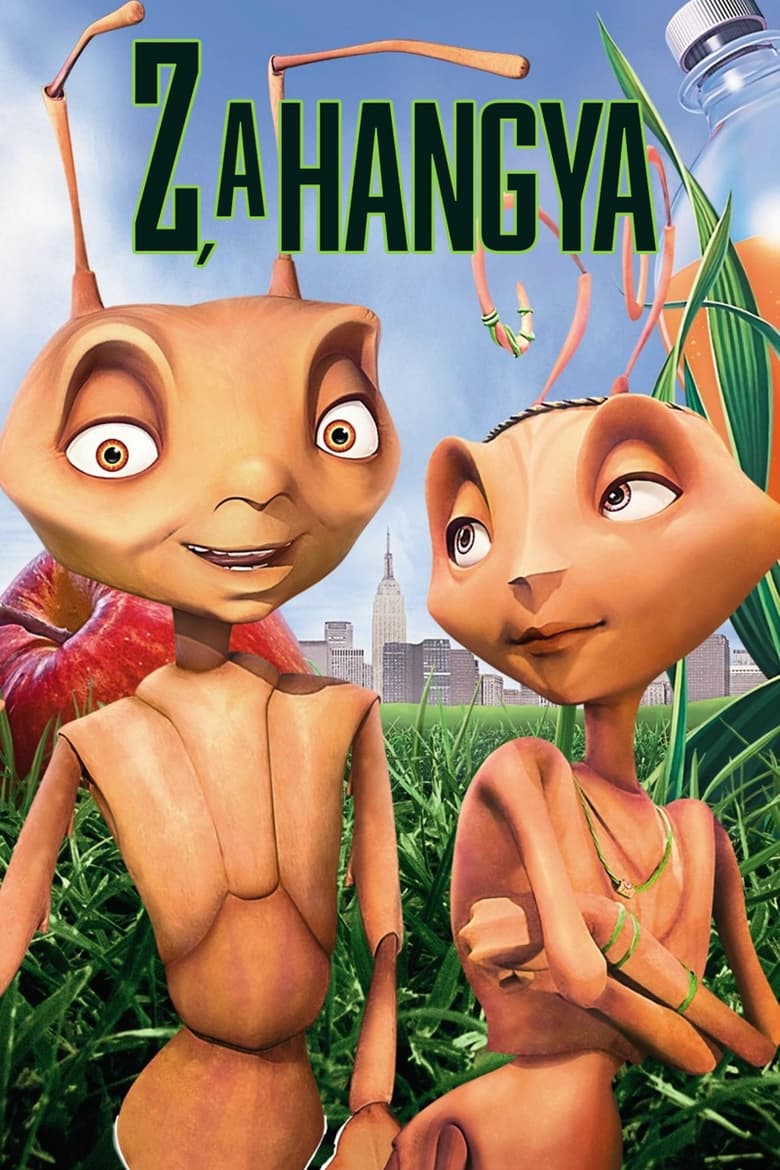 Z, a hangya (1998)
