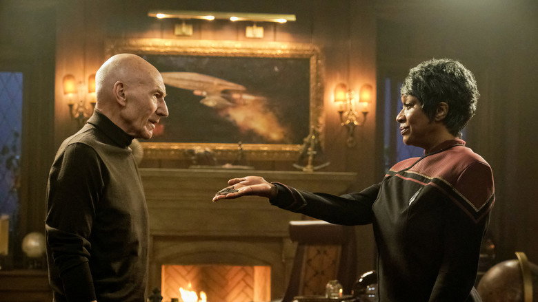 Star Trek: Picard: 2×1-5
