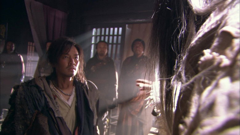 Still image for The Demi-Gods and Semi-Devils season 1 episode 2: Episode 2 Still image for The Demi-Gods and Semi-Devils season 1 episode 2: Episode 2